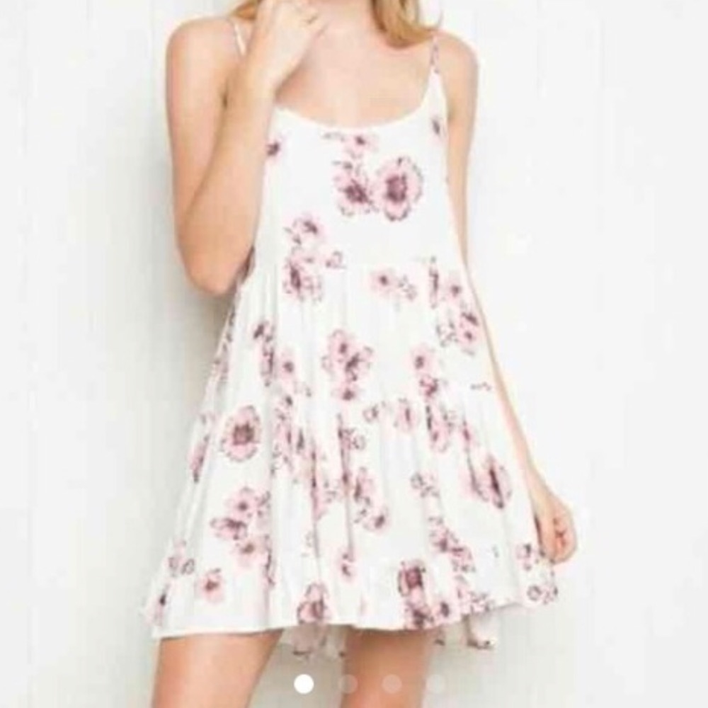 Brandy Melville backless dress